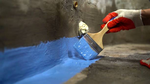 Large-scale Waterproofing work completed in Farmersburg, IN by SJ Waterproofing Pros